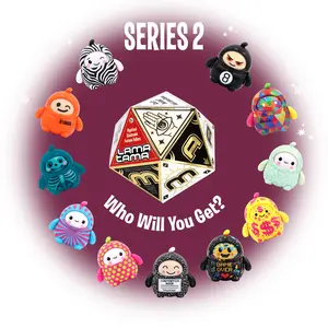 LamaTama Series 2 Interactive Collectible Toy
