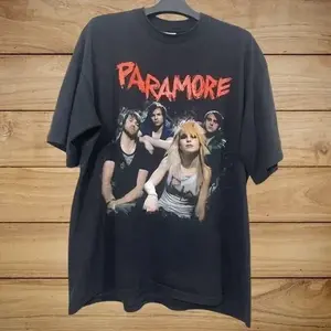 Paramore Graphic Unisex T-Shirt