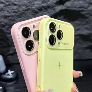 Bible Psalms 46:5 Phone case for iPhone 17Pro Max Air 16Plus 15 14 13 12 cases,Protective Silicone Cover, Full coverage lens, Protection Durable, Shockproof Drop,God's Gift,Faithfully.JL48