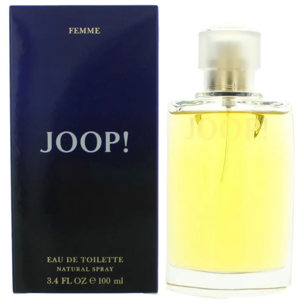 JOOP/JOOP EDT SPRAY 3.4 OZ (100 ML) (W)