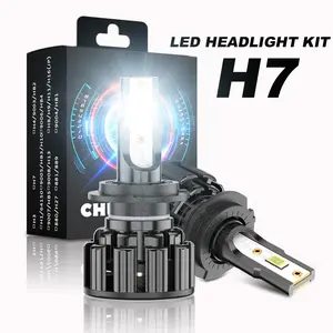 For Mercedes-Benz C250 C300 C350 - 2x Combo Headlight High Low Beam LED Bulb CG Led Headlamps Bulbs