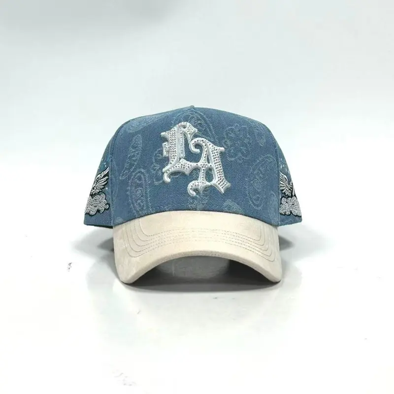Premium highquality hat for men L.a Jean patrons