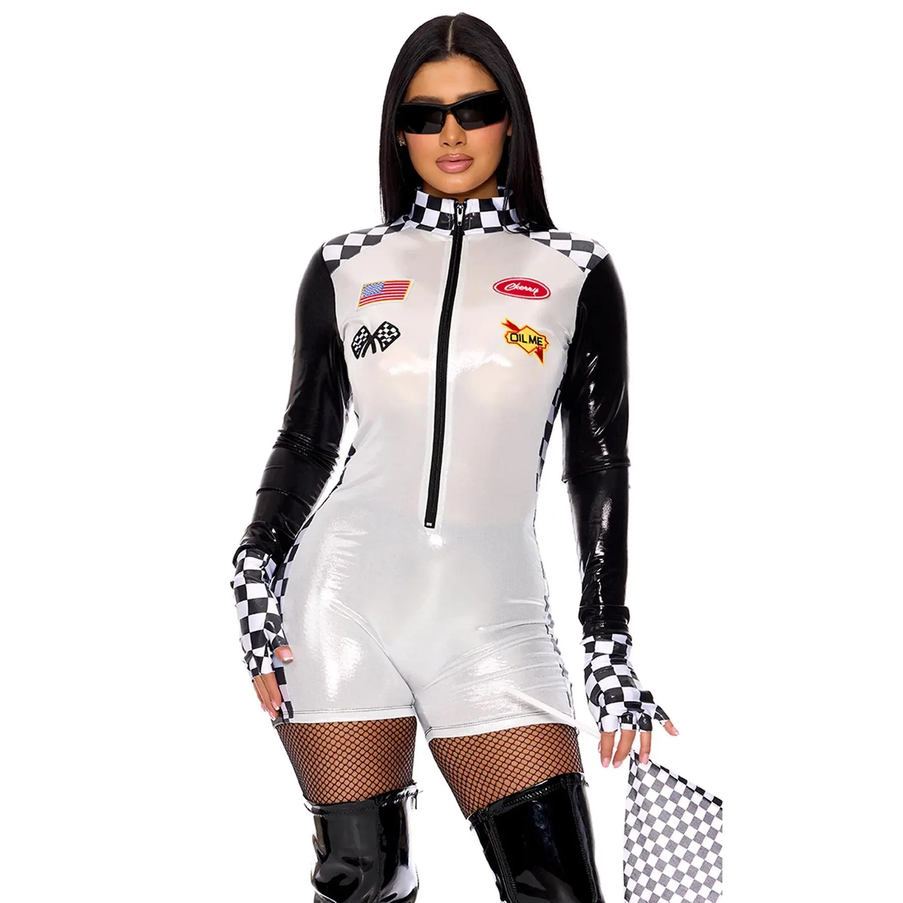 Horsepower Racer Costume