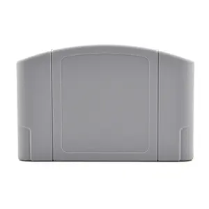 N64 Cartridge Shell Replacement