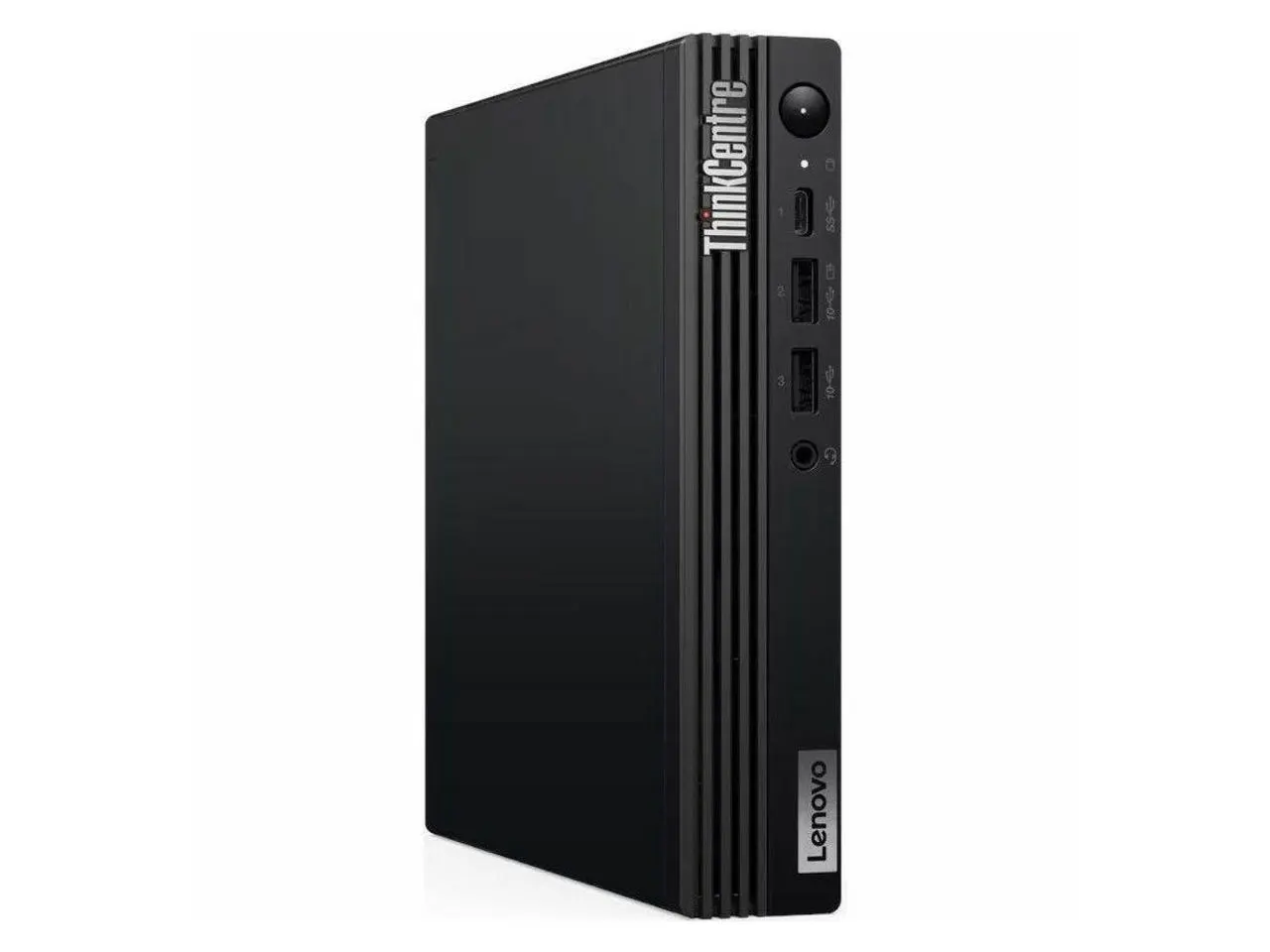 Lenovo ThinkCentre M70q Gen 5 12TD001PUS Tiny Desktop - Intel Core i5-14400T - 32 GB - 512 GB SSD - Windows 11 Pro - Intel UHD Graphics 730 DDR5 SDRAM - IEEE 802.11ax Wireless LAN - 90 W