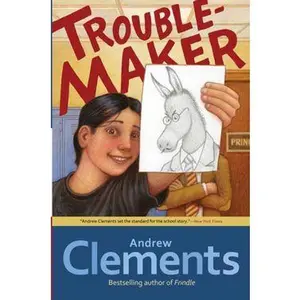 TROUBLEMAKER [Hardcover]