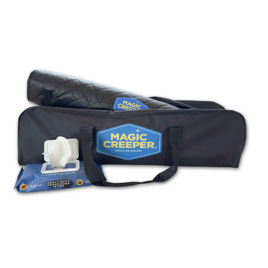 Magic Creeper Set with Creeper Case + Magic Creeper Wipes