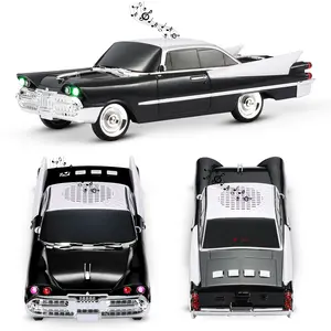 Fuzix WS-1965 Car Bluetooth Portable Speaker with LED AUX USB FM Rechargeable Fuzix WS-1965 Car Bluetooth Portable Speaker with LED AUX USB FM Rechargeable