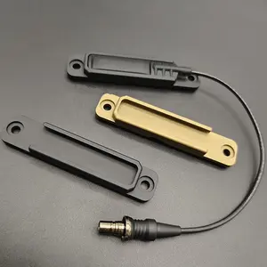 M300 M600 Series Light Panel Pressure Switch Pad Slot Outdoor M600 M300 Flashlight Switch Accessories