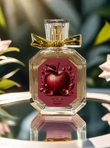 Ivy ICON: Apple Crush – Eau de Parfum (Luxury Fruity Apple Fragrance)