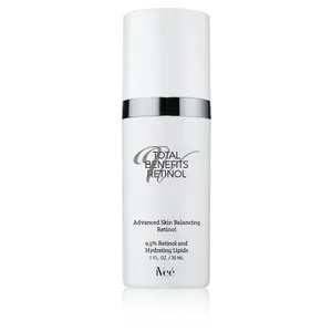 Iveé Luxury Skincare Total Benefits Retinol Advanced Skin Balancing Retinol Advanced Skin Balancing Retinol 0.5% Retinol and Hydrating Lipids