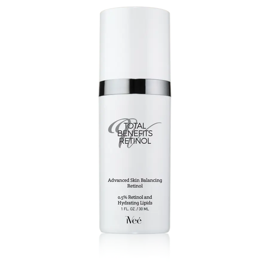 Iveé Luxury Skincare Total Benefits Retinol Advanced Skin Balancing Retinol Advanced Skin Balancing Retinol 0.5% Retinol and Hydrating Lipids