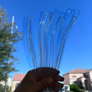 glass straw