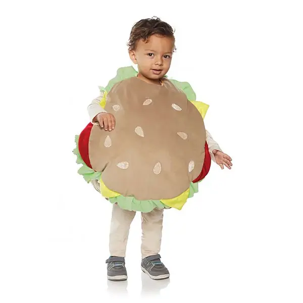 Infant/Toddler Hamburger Costume