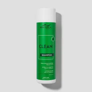 Clean Shampoo Haircare Curly Hair Products
