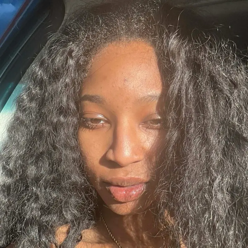 Deep Wave Curly Human Hair Half Unit Wig - High-Quality, Natural Look, Soft Texture for Everyday Wear & Special Event, Versatile for Flipovers and Braided Hairstyles