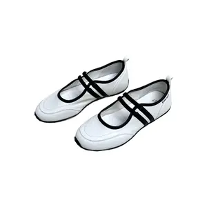 Mary Jane women's shoes 2026 new French style vintage cowhide round-toe Mary Jane single shoes