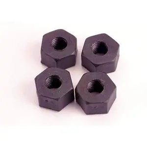 Traxxas Nylon Wheel Nuts 5mm:T,N,T3 TRA2747 *Discontinued