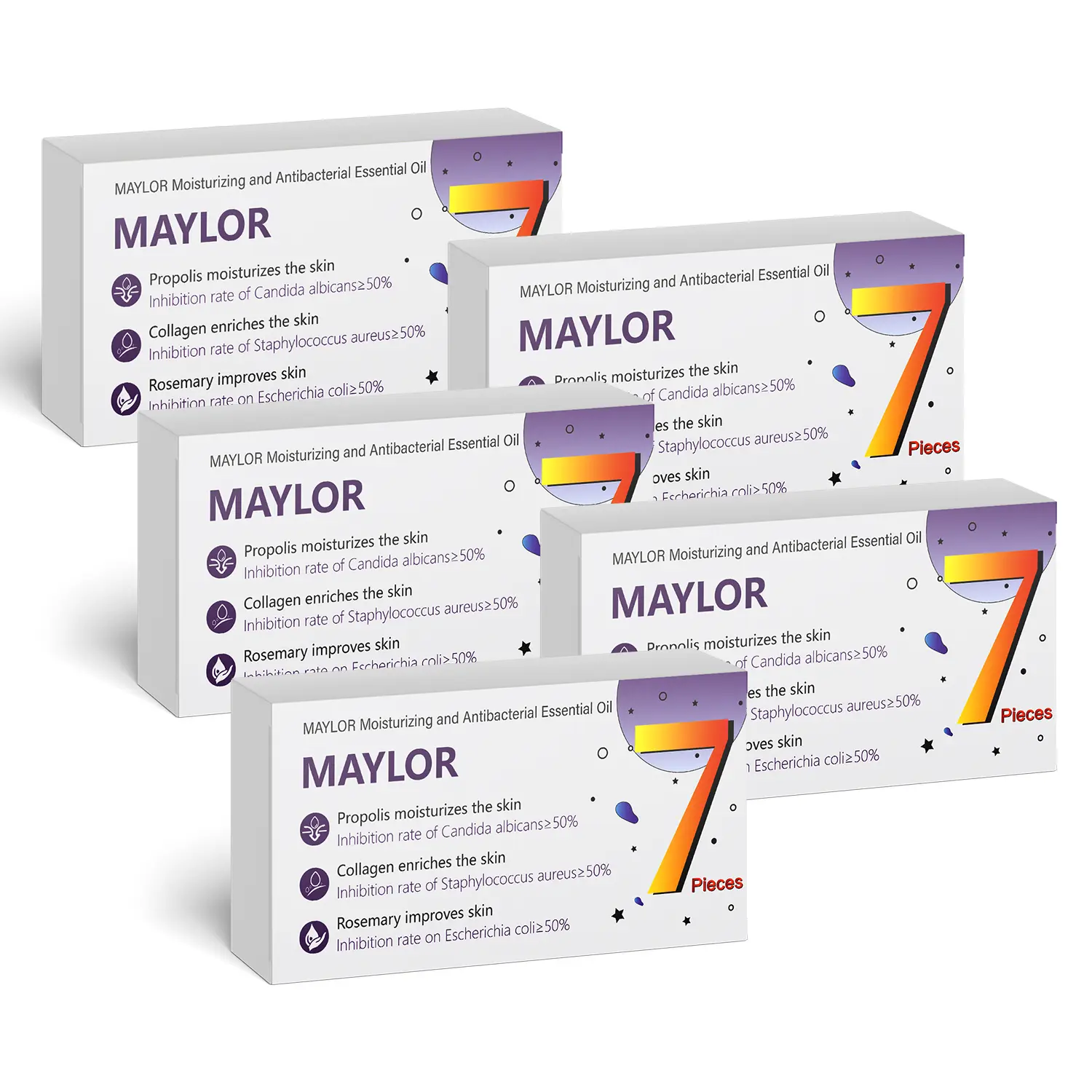 Maylor Feminine Intimate Moisturizer Lotion, 1-Month Serving, Antibacterial Herbal Formula for pH Balance, Sensitive-Gentle Soothing Moisture, Firming, Irritation Relief & Comfort, with Capsules,summerwins