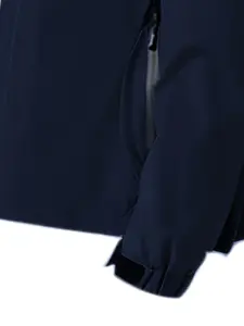 Men's Lightweight Polyester Fashion Hooded Jacket, Maccabi Haifa Print, Full Zipper Front, Casual Outdoor Spring Fall Summer Coat