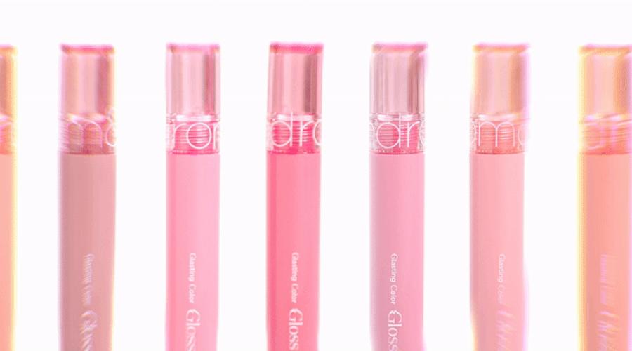 rom&nd Cream Nude Lip Duo (Color Gloss 4.0g & Lip Pencil 0.5g), Effortlessly Define & Enhance Your Lips, Naturally Fuller Look, Creamy Texture for Soft Nude Lip Expression