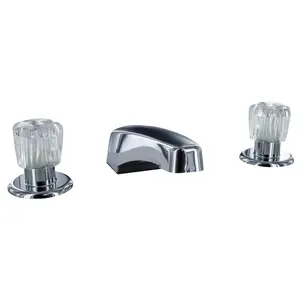 Phoenix Mobile Home Garden Tub Filler (Brass Stems) PF214304