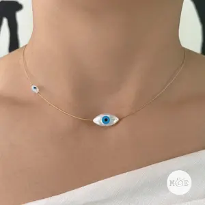 Mykonos Choker Necklace