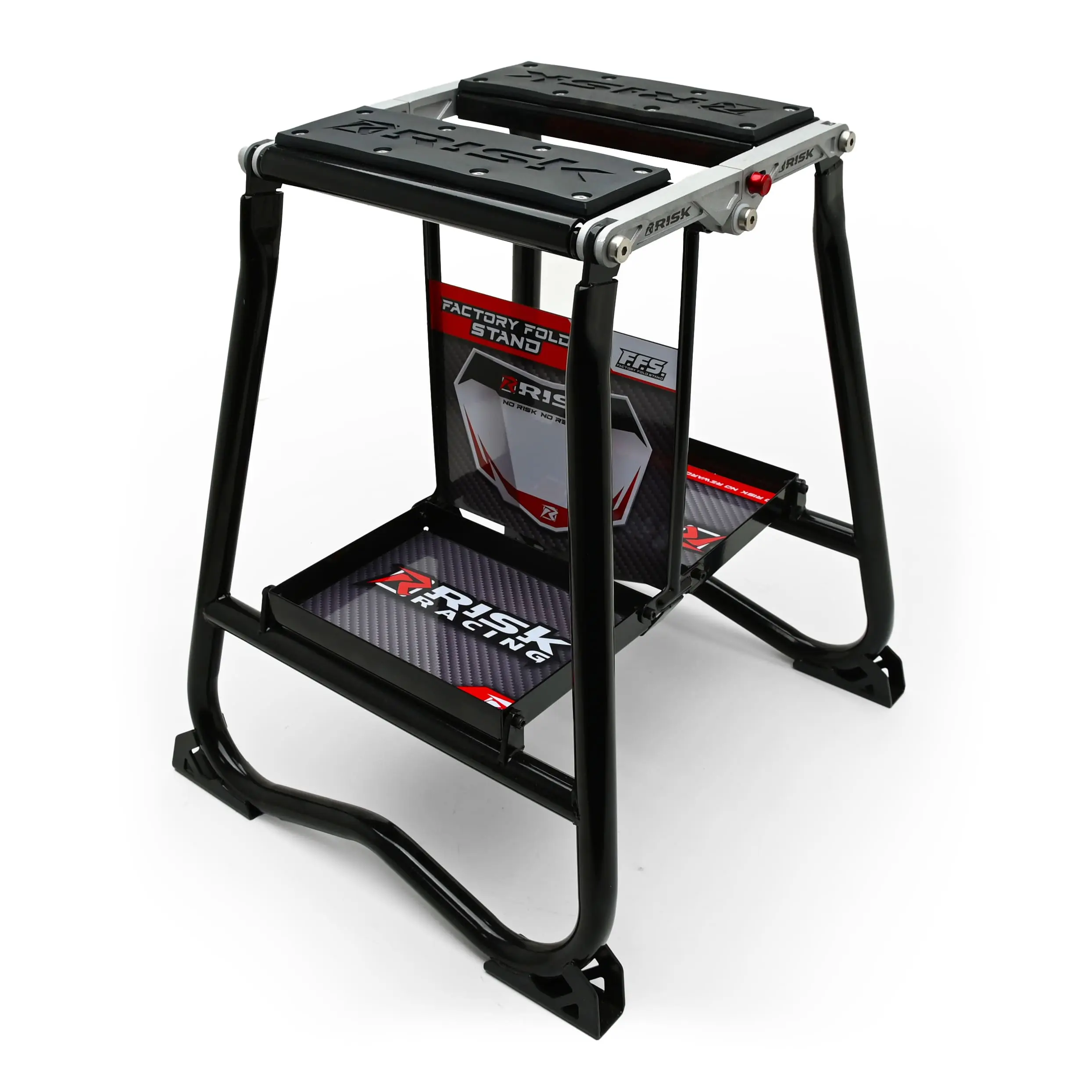 F.F.S. Factory Fold Motocross Stand