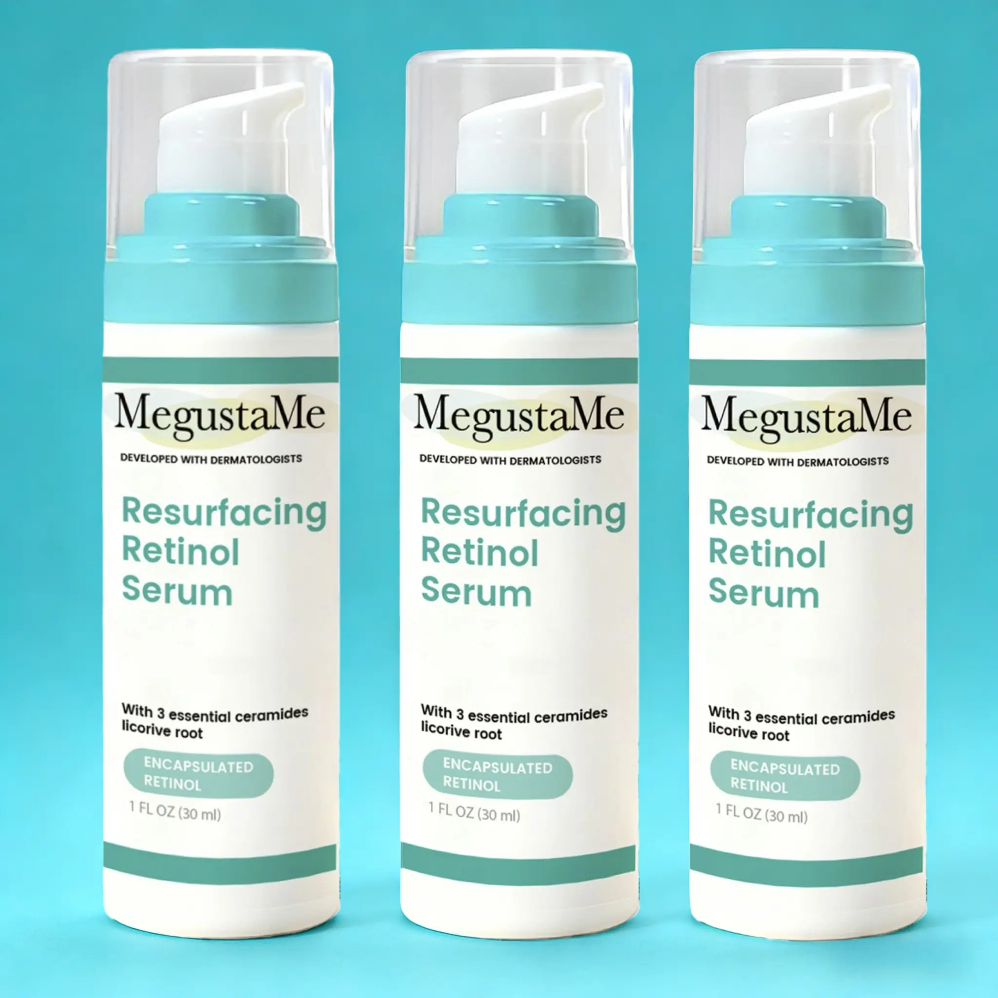 Retinol Skincare*3PCS