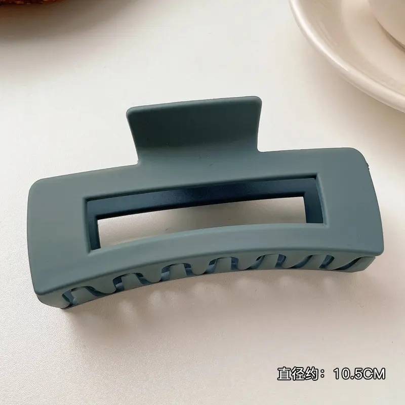 8 # Grey Blue Square Clamp#