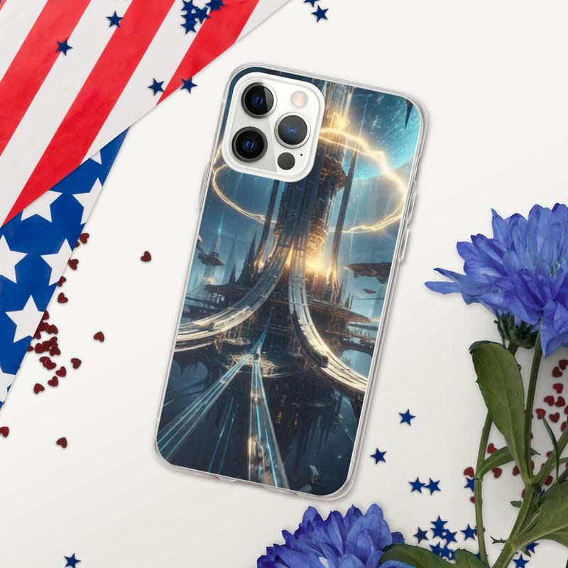 Clear Case for iPhone®