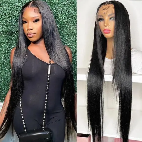Natural black  Straight