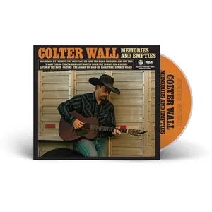Colter Wall - Memories And Empties  [COMPACT DISC - CD] Softpak