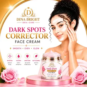 DARK SPOTS CORRECTOR FACE CREAM.