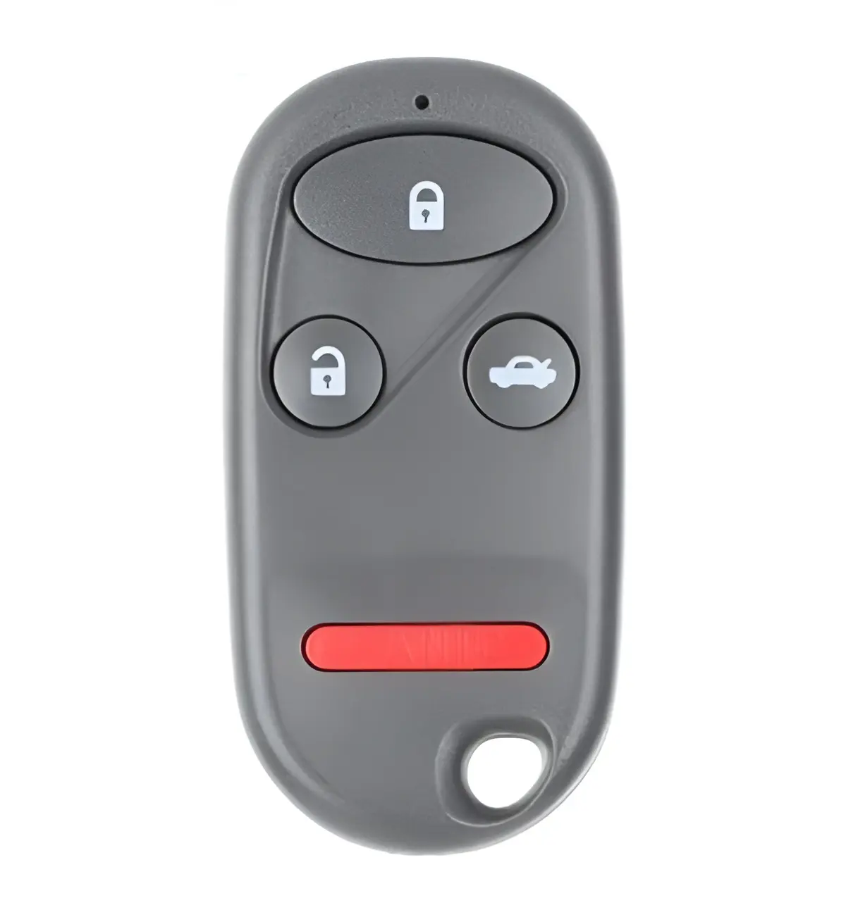 Remote Key Fob Compatible with Honda Accord 1998 - 2002 - KOBUTAH2, 72147-S84-A01, 4 Button