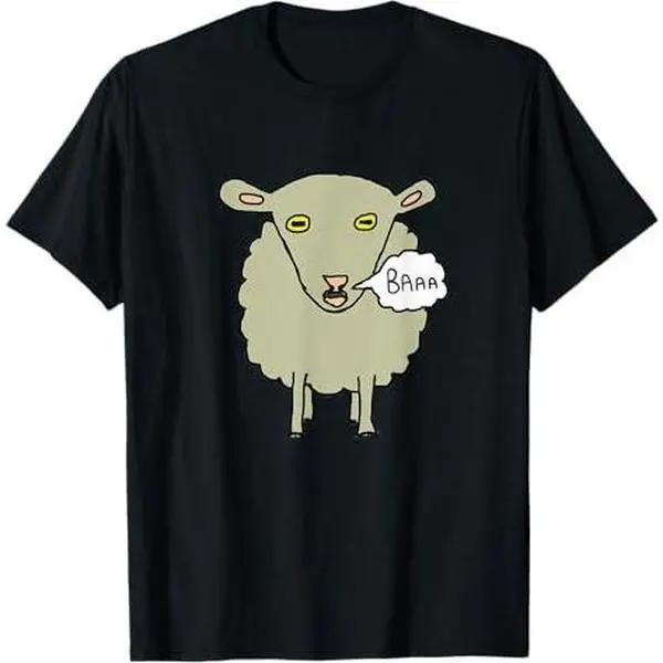 Baa Sheep T-Shirt