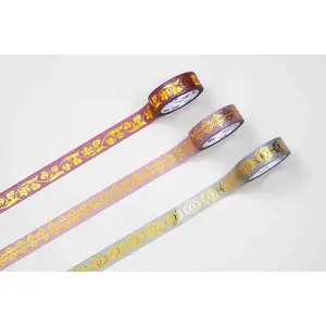 Dream Gold Foil Washi Tape