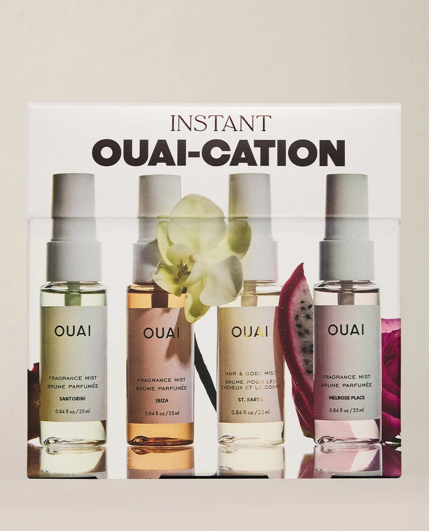 INSTANT OUAI-CATION KIT