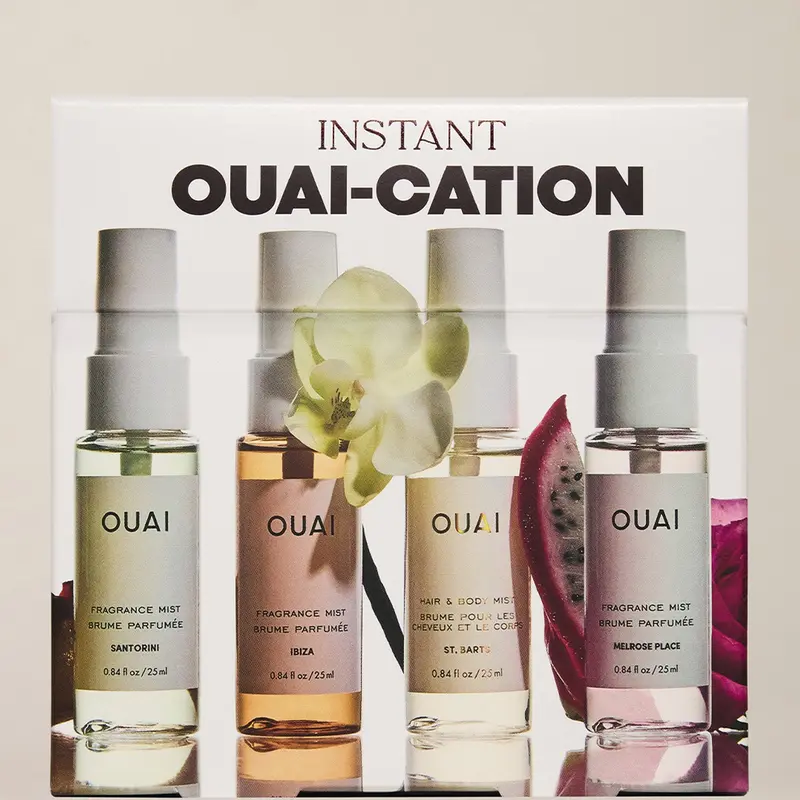 INSTANT OUAI-CATION KIT