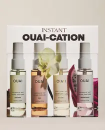 INSTANT OUAI-CATION KIT Hair & Body Mists Set in Beauty & Personal Care