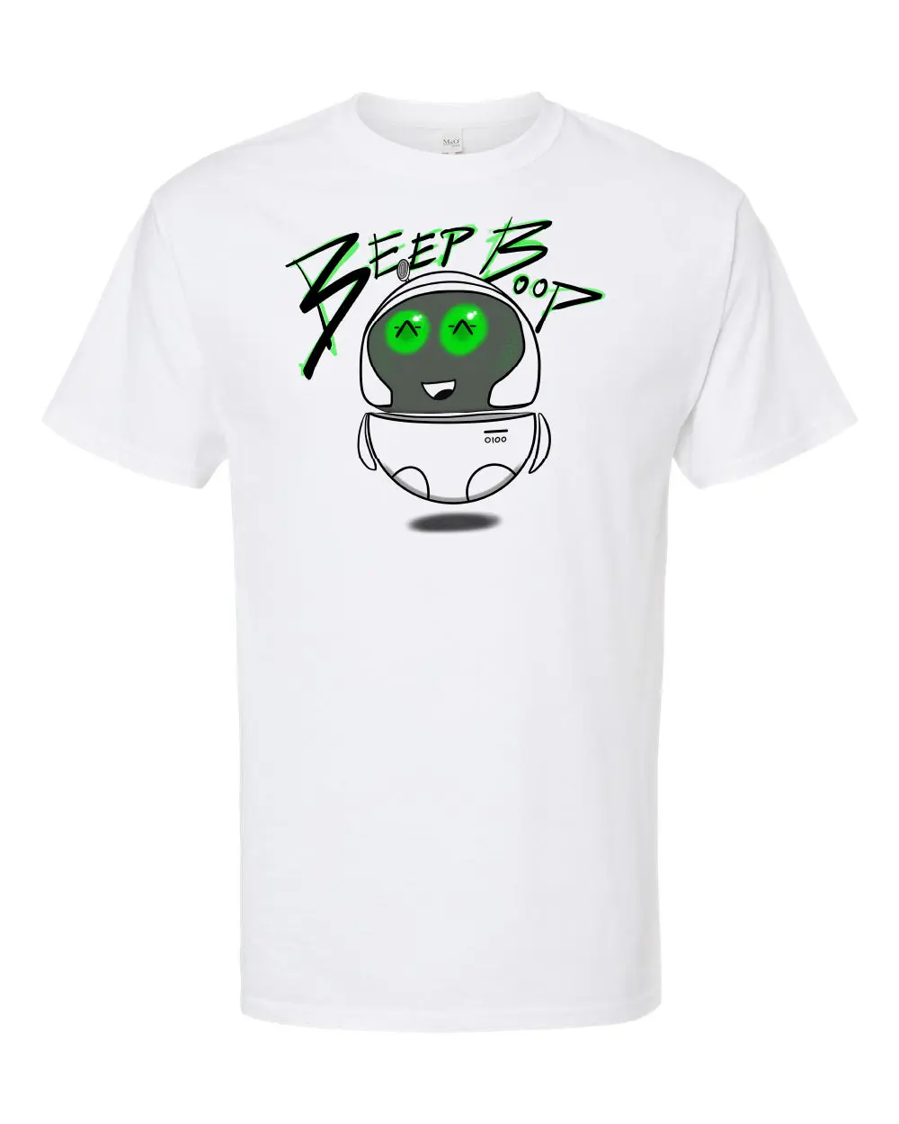 Beep Boop Original 0100 T-Shirt