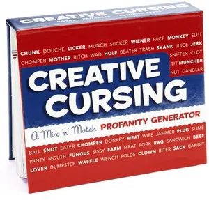 creative cursing