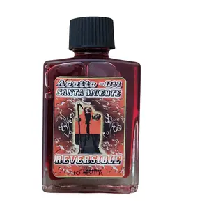 Santa Muerte Reversible Spell Oil - 1 fl oz Bottle