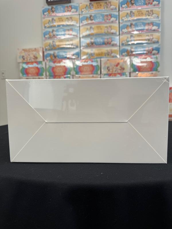 THE MONSTERS Big into Energy Series-Vinyl Plush Pendant CASE (6 SINGLES INCLUDED)