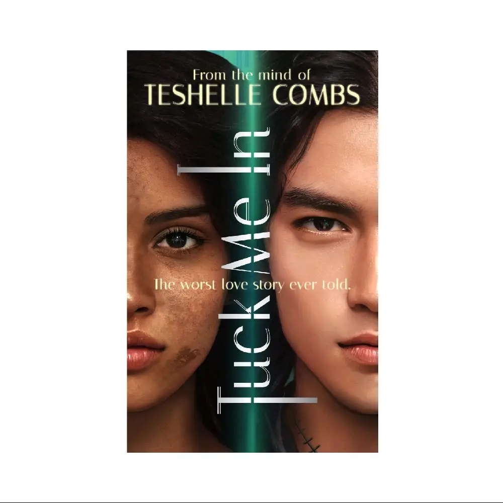 Tuck Me In - Dystopian Sci-fi - Signed Paperback