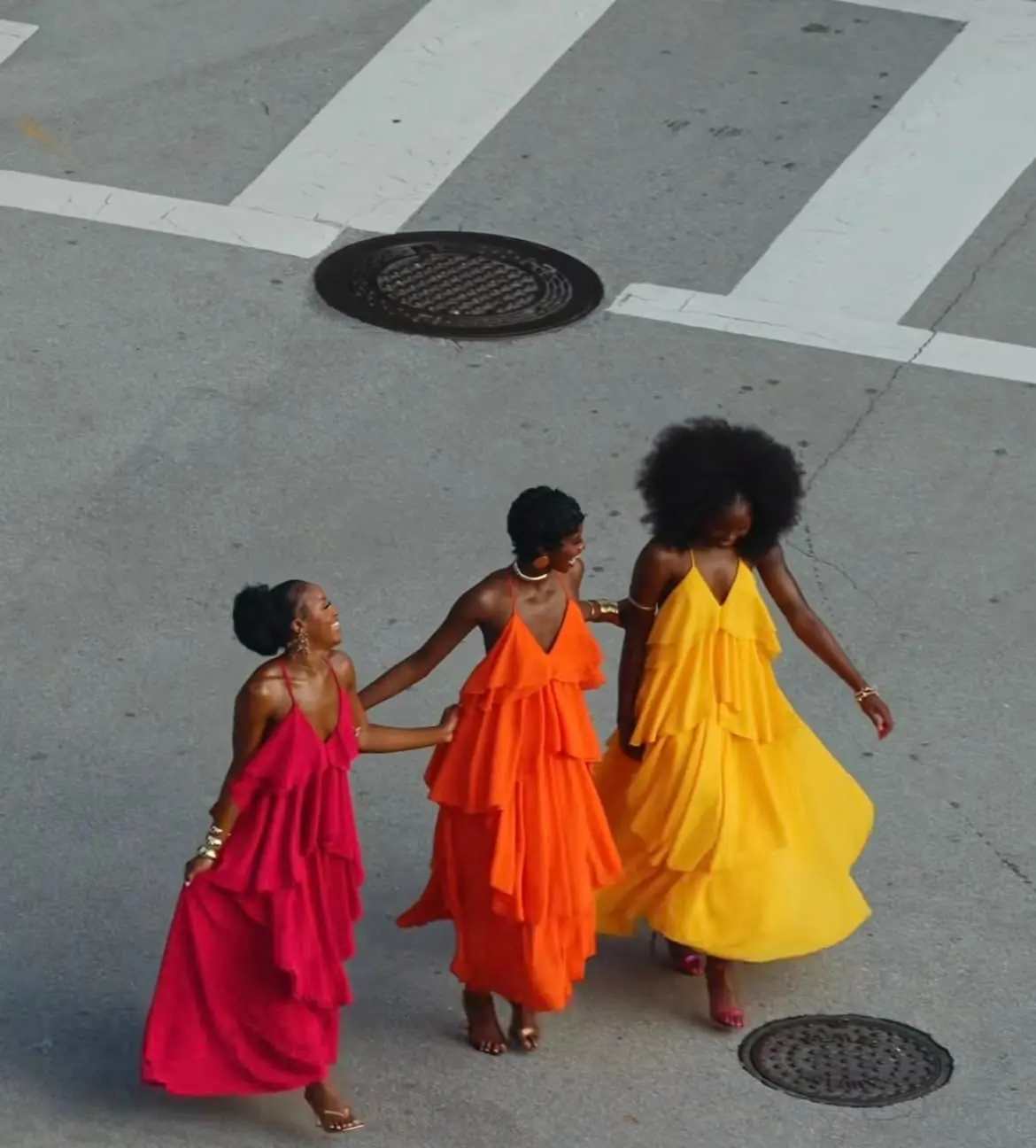 The Giselle Maxi Dress (Pre Order August 2026)