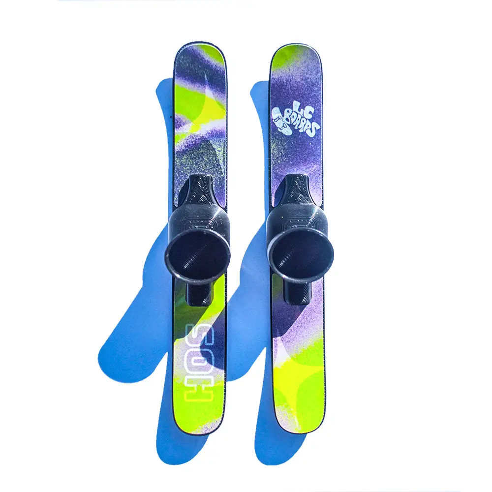 LC BOARDS X SLIDE OF HAND FINGER SKIS