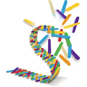 Vilac Popsicle Stick Explosion - Chain Reaction Activity