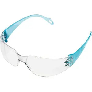 Science Safety Goggles for Kids Children Polycarbonate Material 2 Colors - 1 Goggle Per Order
