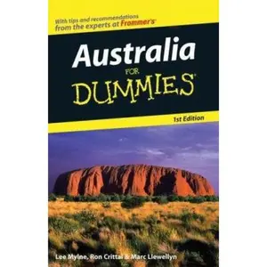 USED-Australia For Dummies by Marc Llewellyn (Paperback)
